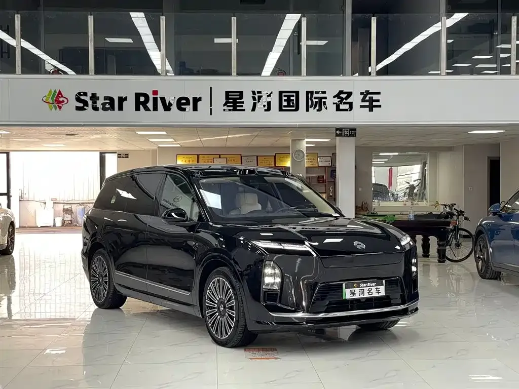 NIO ES8 2025 из CN, фото 3