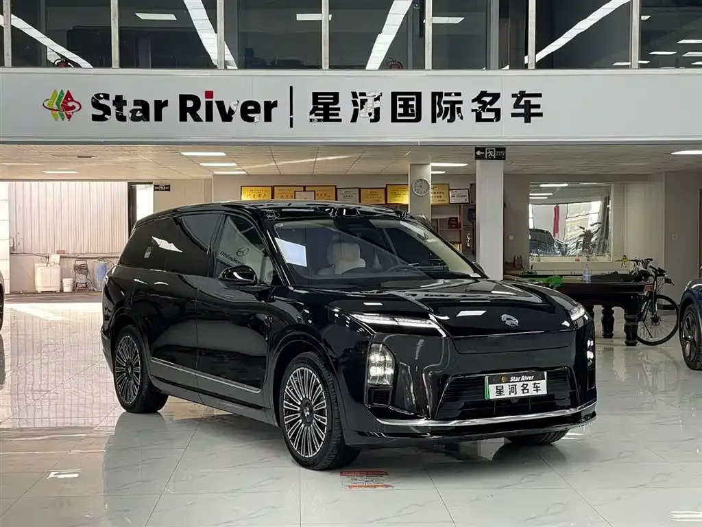 NIO ES8 2025 из CN, фото 10