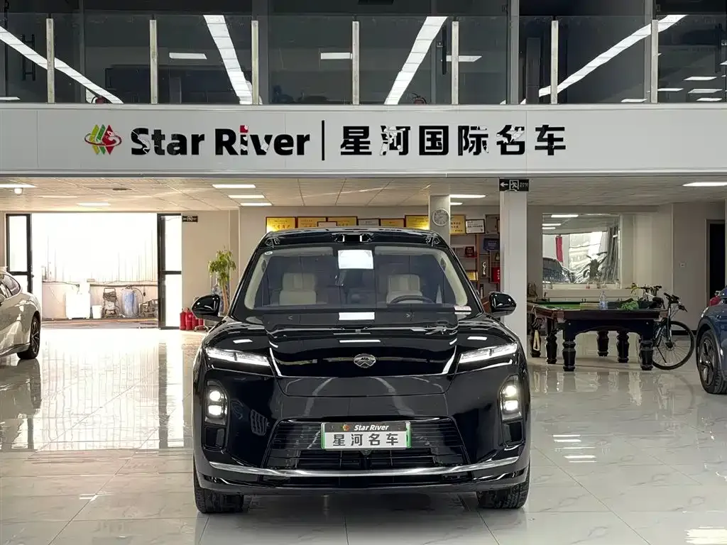 NIO ES8 2025 из CN, фото 5
