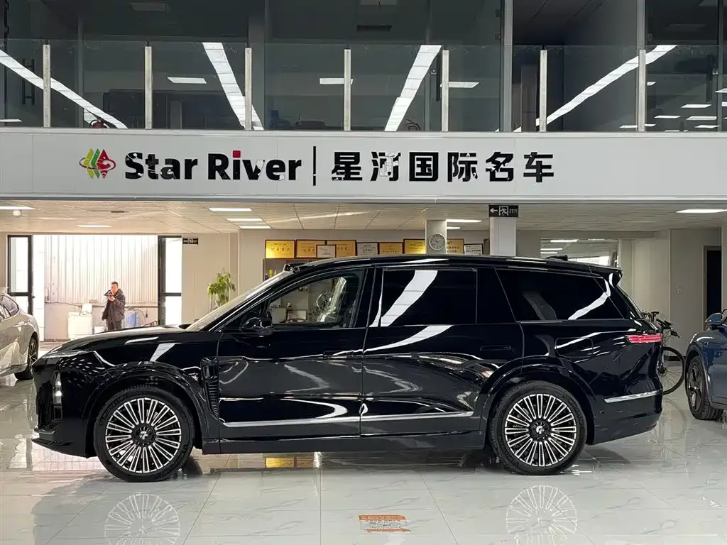 NIO ES8 2025 из CN, фото 4