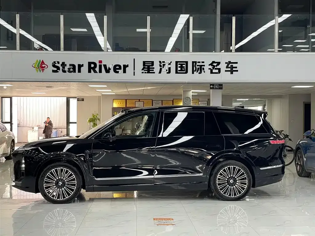 NIO ES8 2025 из CN, фото 2