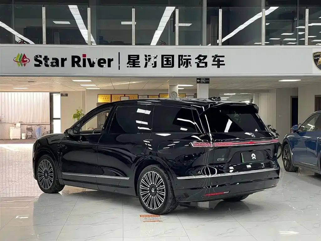 NIO ES8 2025 из CN, фото 8