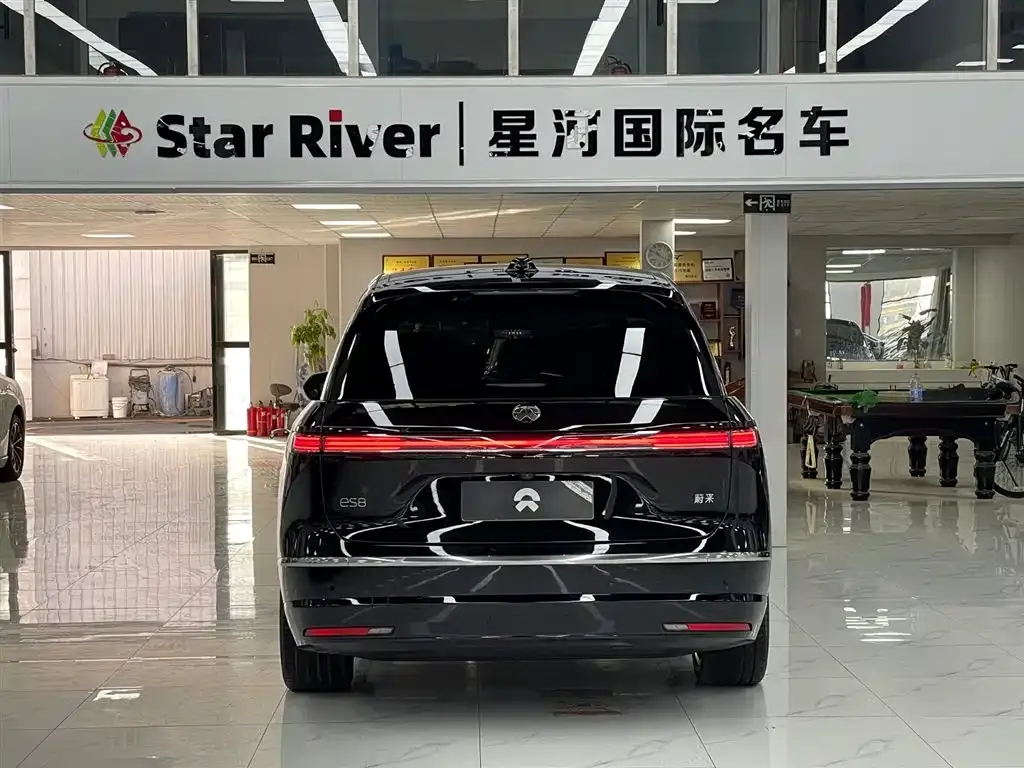 NIO ES8 2025 из CN, фото 7
