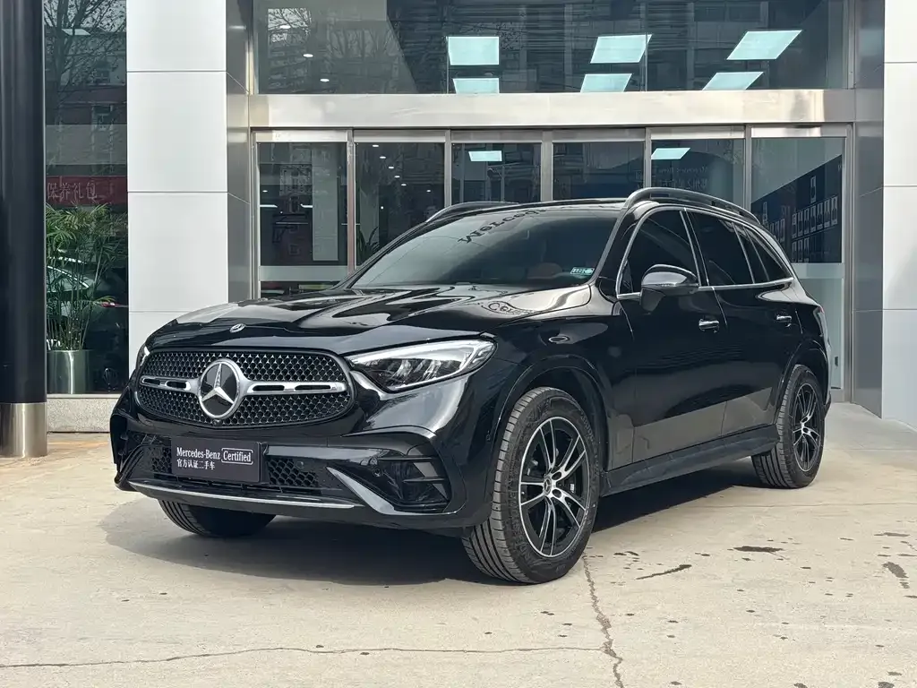 Mercedes-Benz GLC 2025 из CN, фото 1