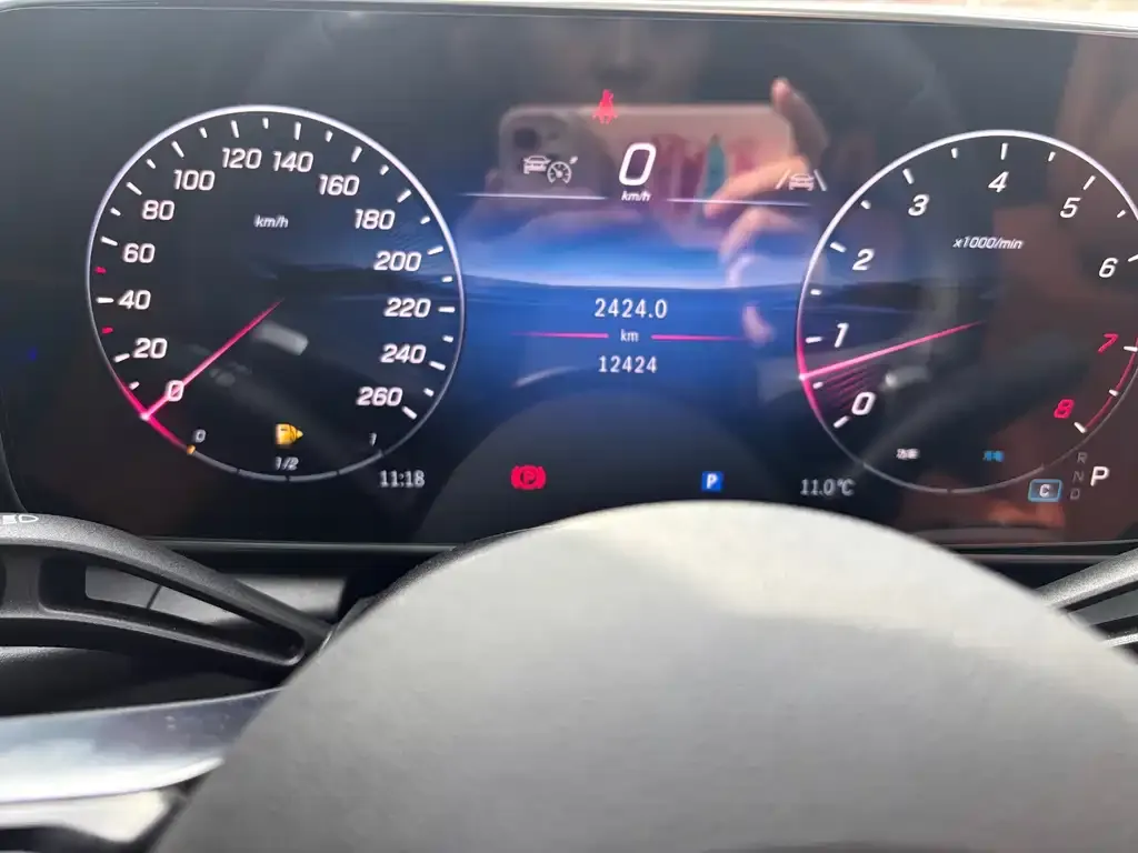 Mercedes-Benz GLC 2025 из CN, фото 2