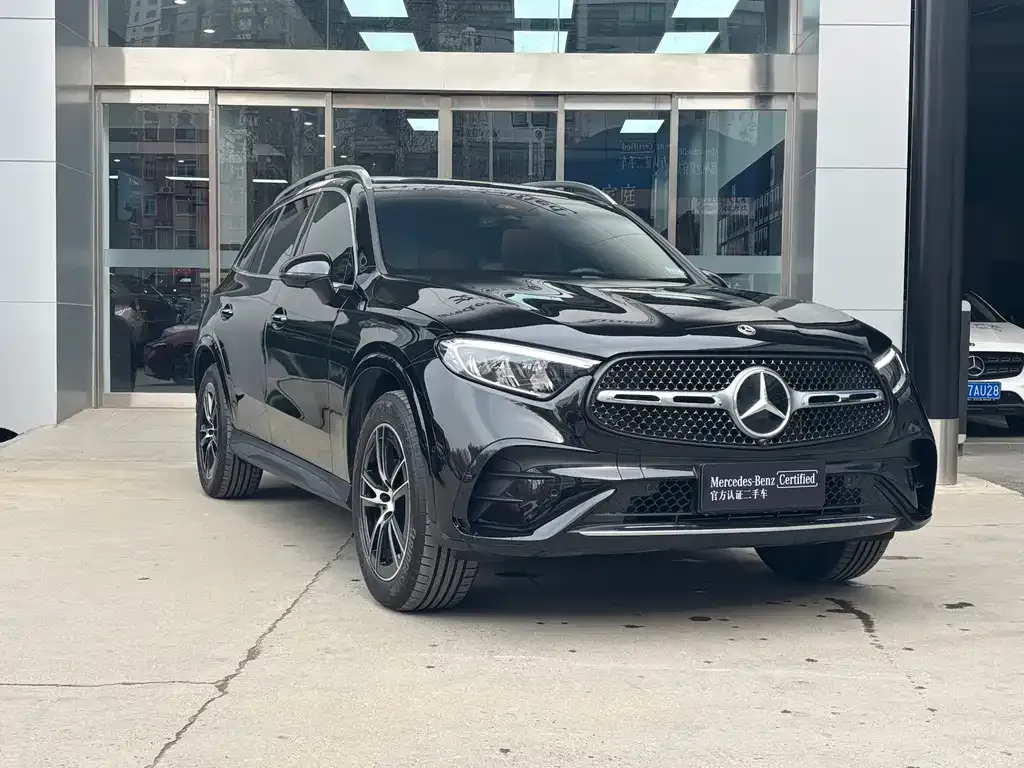 Mercedes-Benz GLC 2025 из CN, фото 4