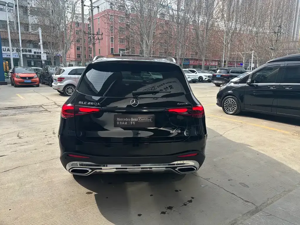 Mercedes-Benz GLC 2025 из CN, фото 9