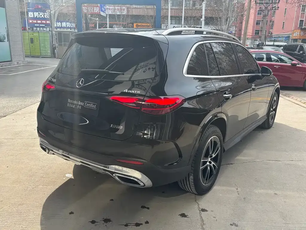 Mercedes-Benz GLC 2025 из CN, фото 6