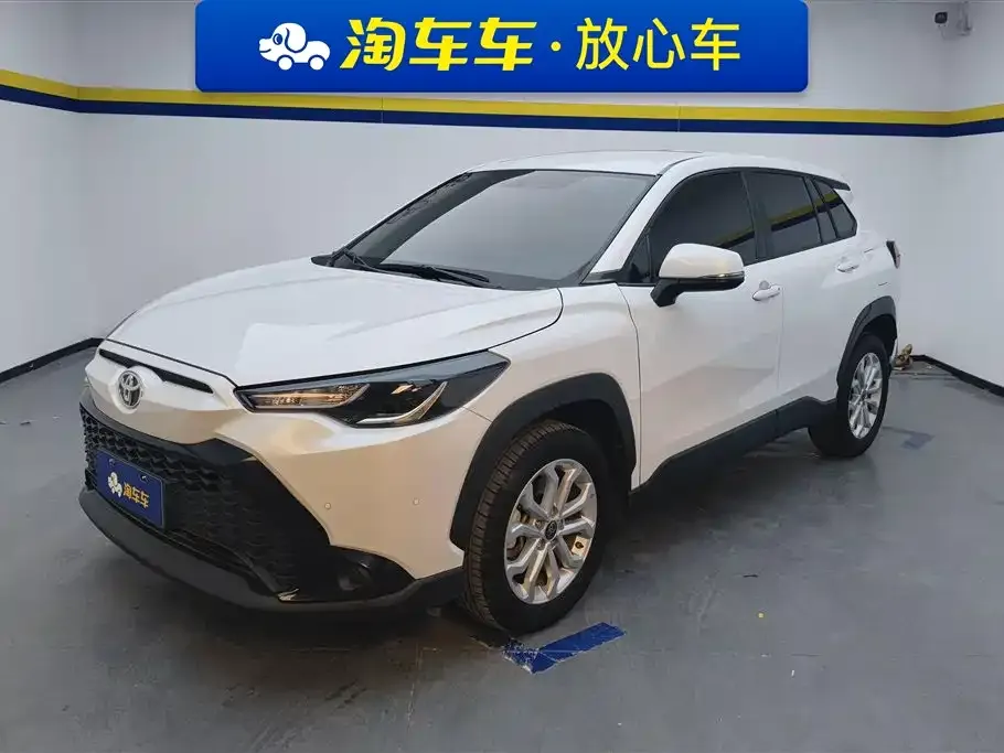 Toyota Frontlander 2024 из CN, фото 1