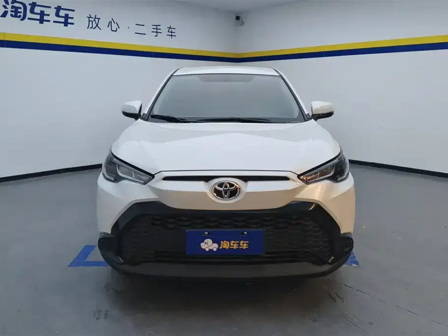 Toyota Frontlander 2024 из CN, фото 7