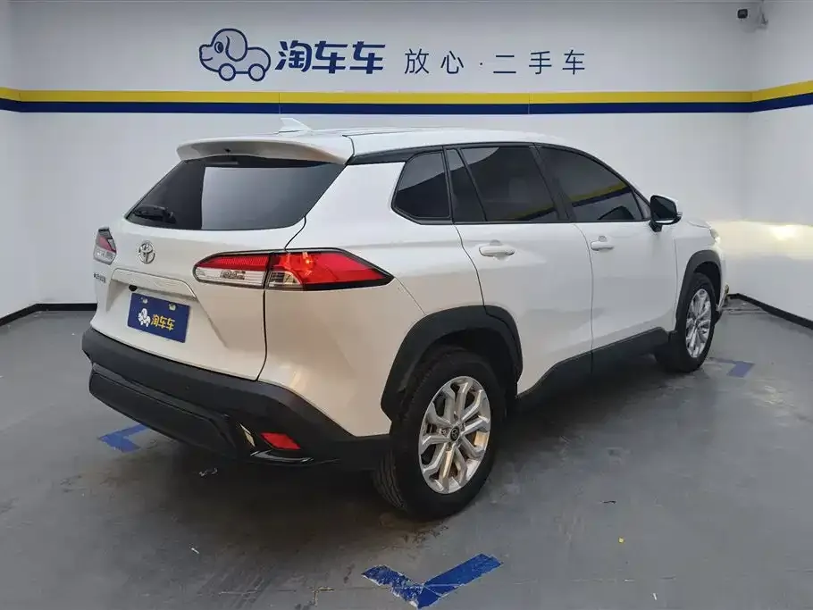 Toyota Frontlander 2024 из CN, фото 6