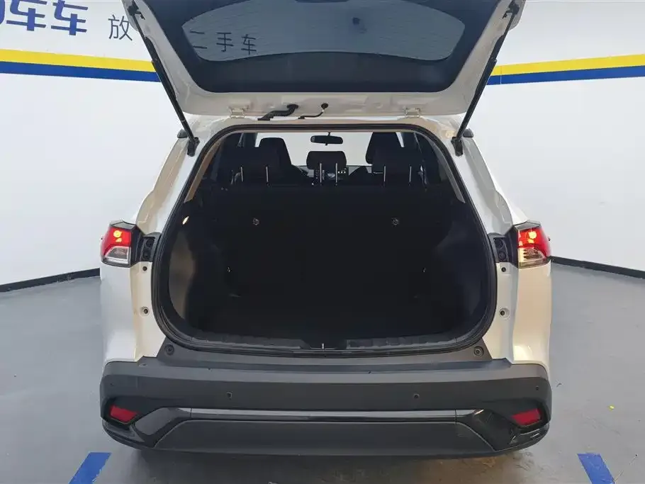 Toyota Frontlander 2024 из CN, фото 2