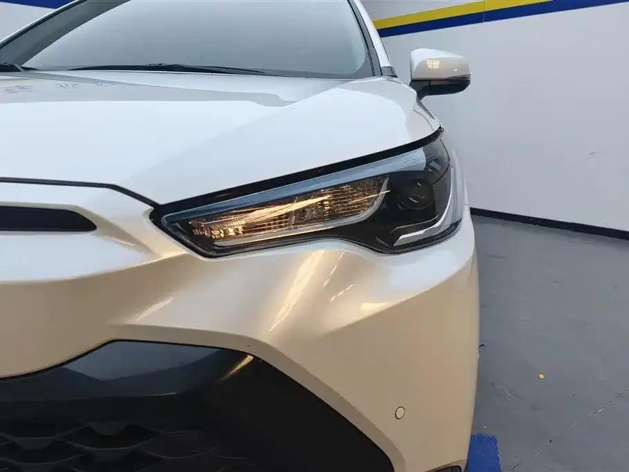 Toyota Frontlander 2024 из CN, фото 8
