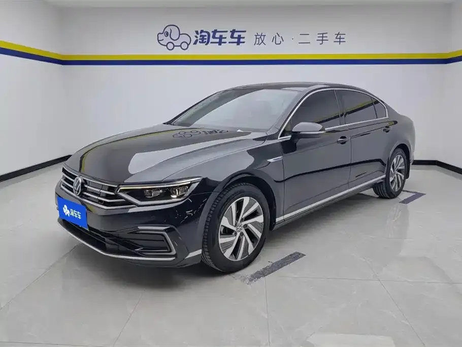 Volkswagen Magotan GTE PHEV 2024 из CN, фото 1