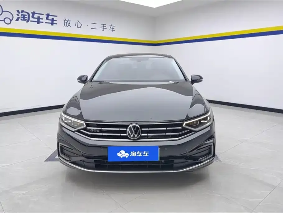 Volkswagen Magotan GTE PHEV 2024 из CN, фото 9