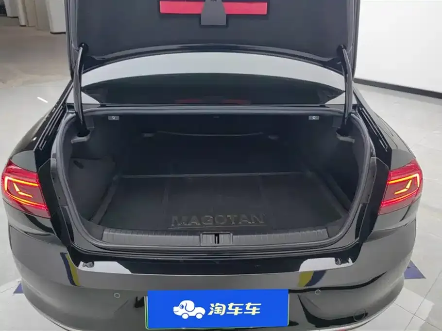 Volkswagen Magotan GTE PHEV 2024 из CN, фото 4