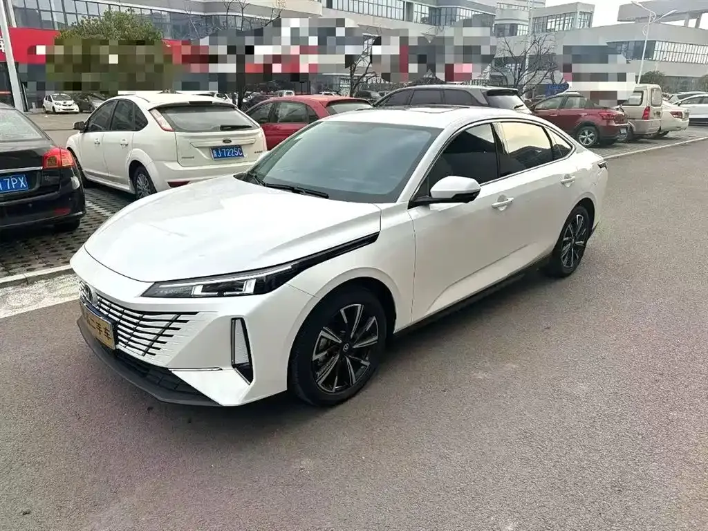 Changan Eado 2025 из CN, фото 1