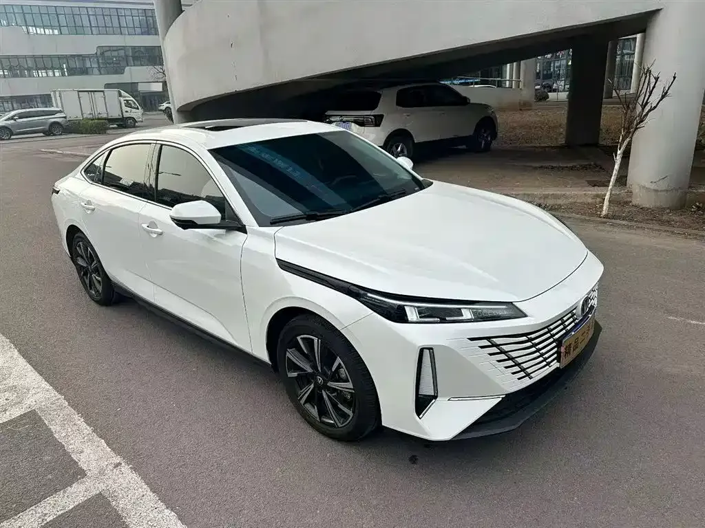 Changan Eado 2025 из CN, фото 7