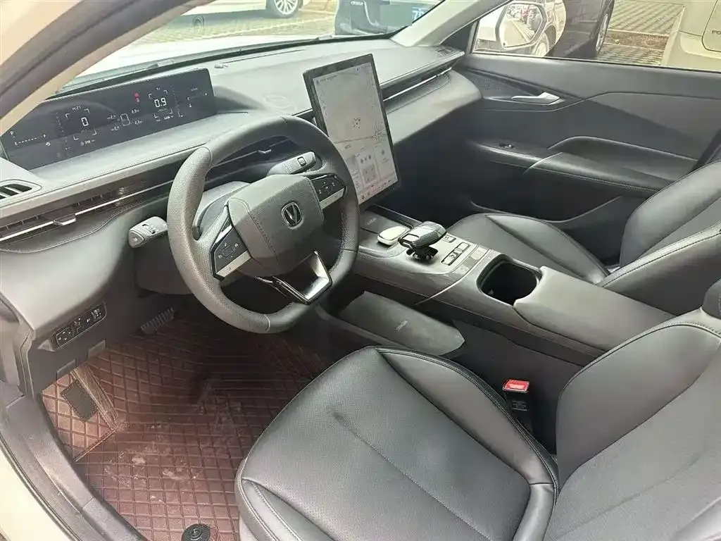 Changan Eado 2025 из CN, фото 2