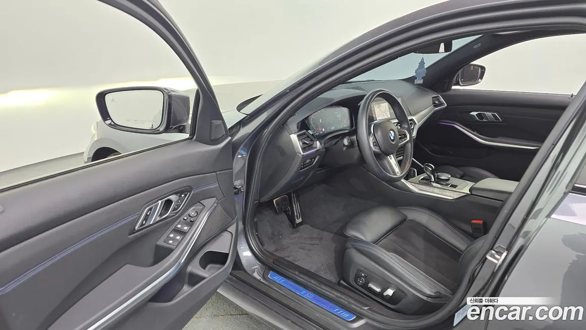 BMW 3-Series 2021 из KR, фото 5