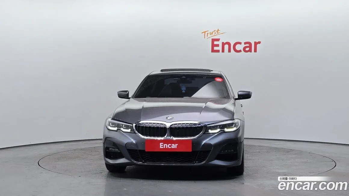 BMW 3-Series 2021 из KR, фото 9