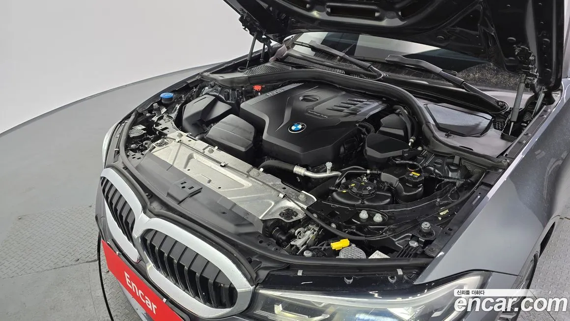 BMW 3-Series 2021 из KR, фото 6