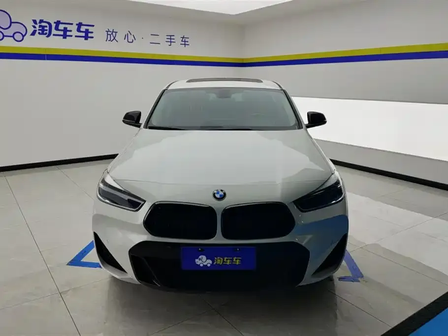 BMW X2 2024 из CN, фото 2