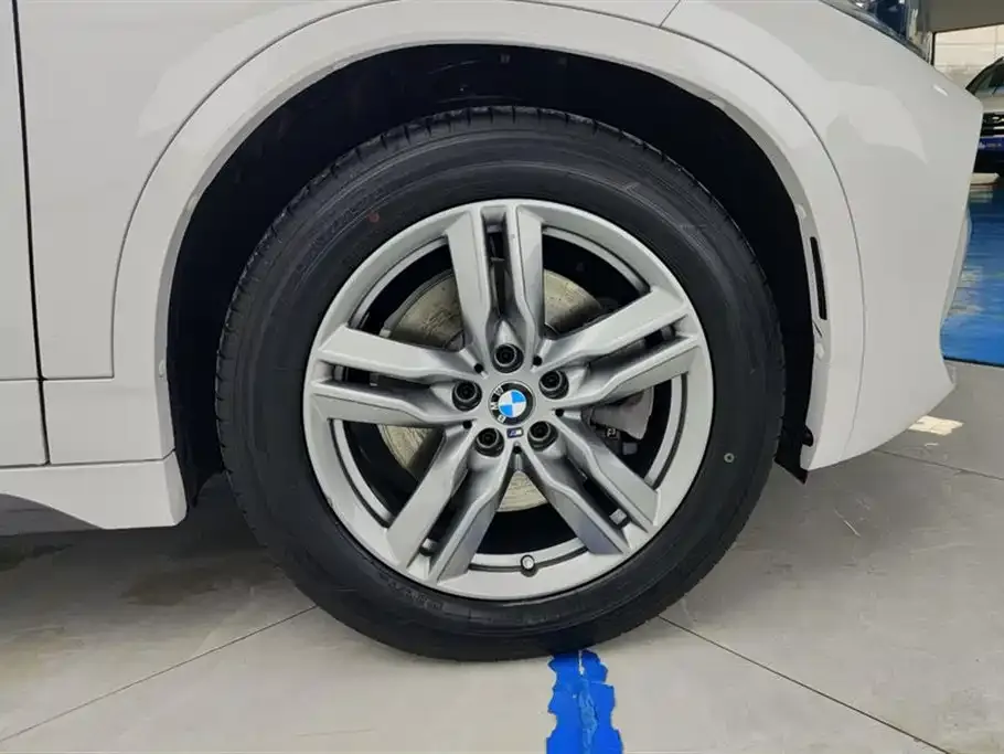 BMW X2 2024 из CN, фото 7