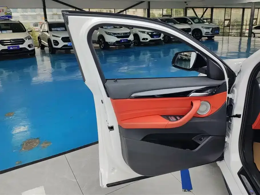 BMW X2 2024 из CN, фото 5