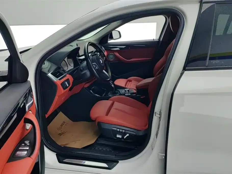 BMW X2 2024 из CN, фото 9