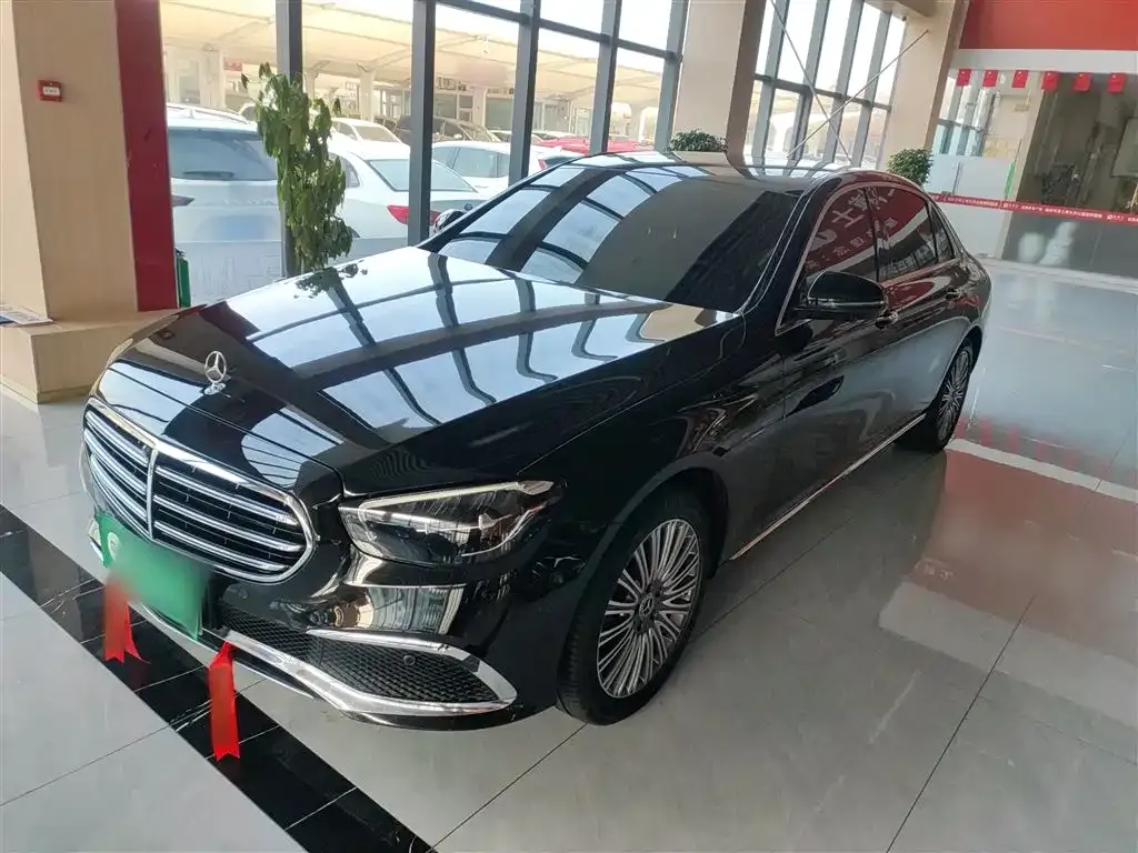 Mercedes-Benz E-Class 2022 из CN, фото 1