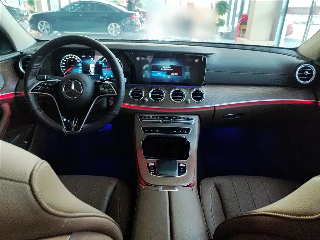 Mercedes-Benz E-Class 2022 из CN, фото 8