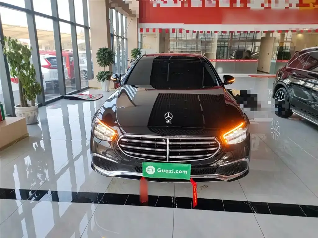Mercedes-Benz E-Class 2022 из CN, фото 2