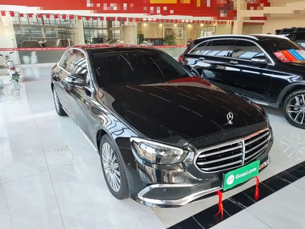 Mercedes-Benz E-Class 2022 из CN, фото 9