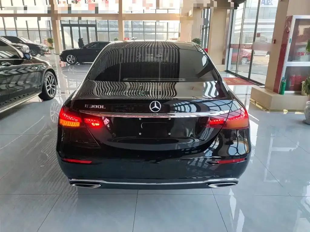 Mercedes-Benz E-Class 2022 из CN, фото 4