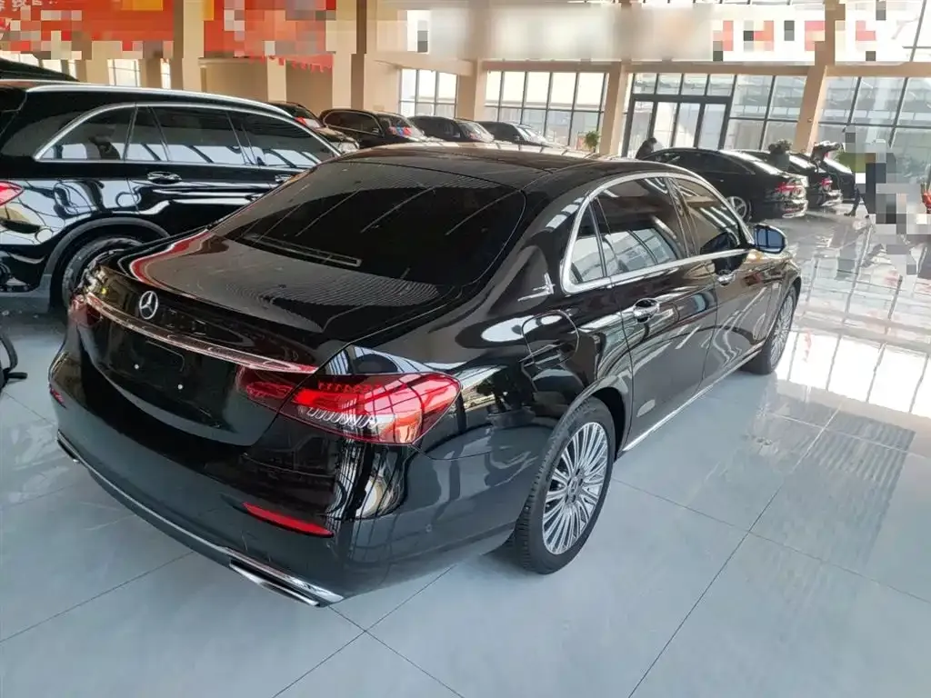 Mercedes-Benz E-Class 2022 из CN, фото 3