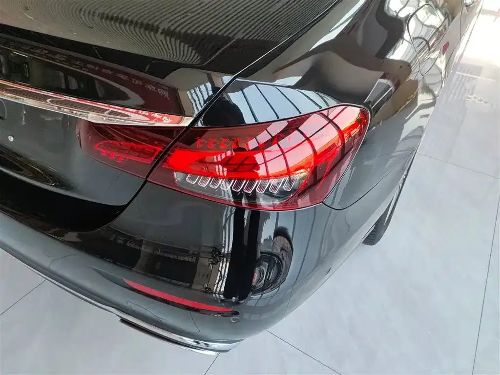 Mercedes-Benz E-Class 2022 из CN, фото 6