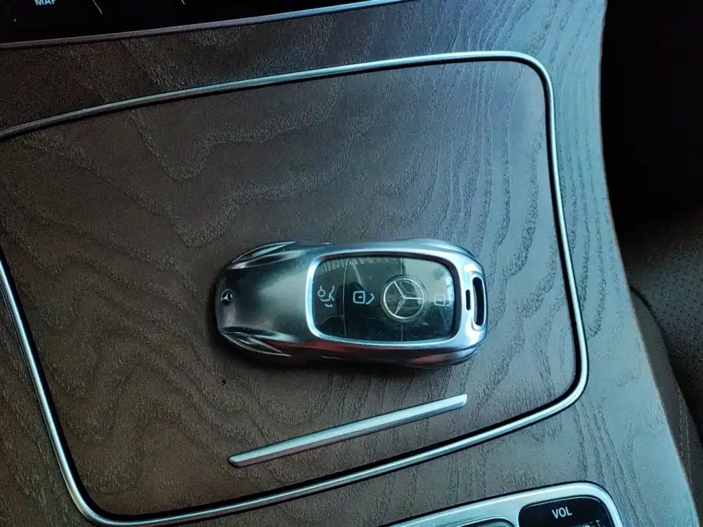 Mercedes-Benz E-Class 2022 из CN, фото 5