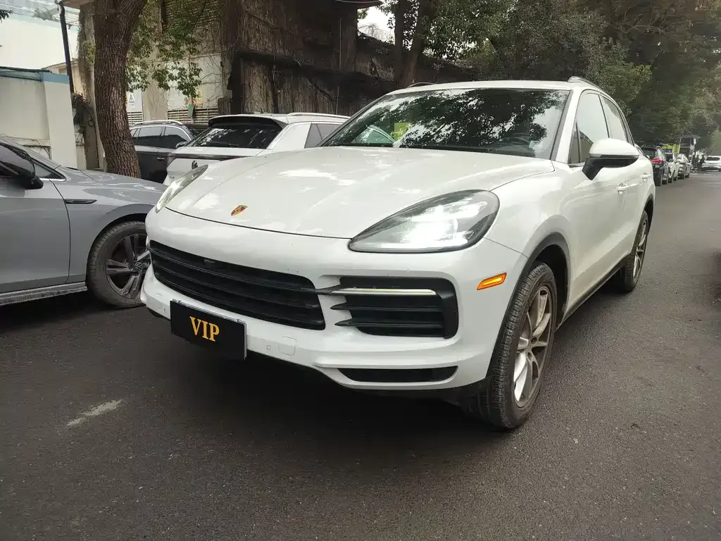 Porsche Cayenne 2023 из CN, фото 1