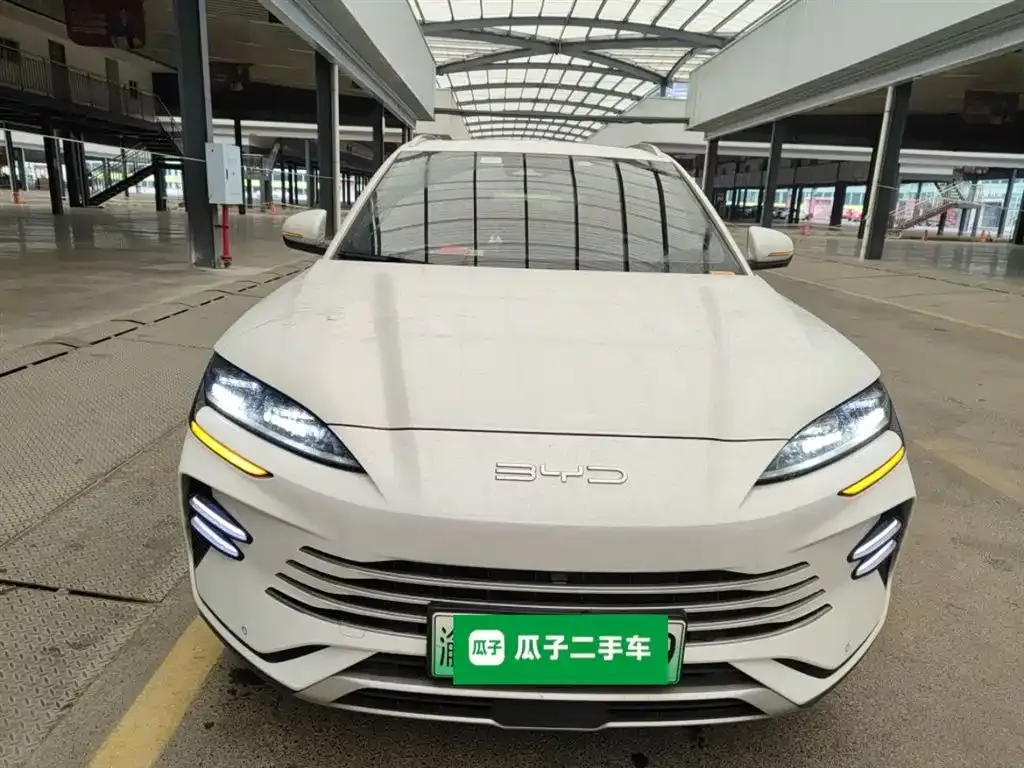 BYD PLUS New Energy 2023 из CN, фото 6