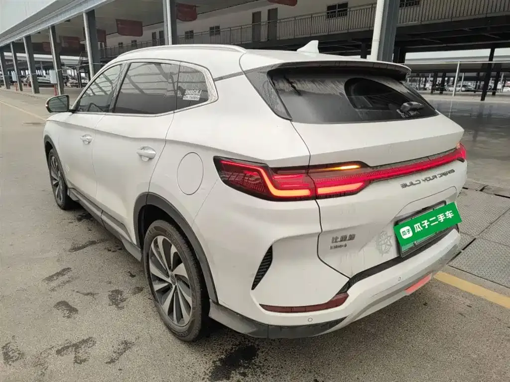BYD PLUS New Energy 2023 из CN, фото 10