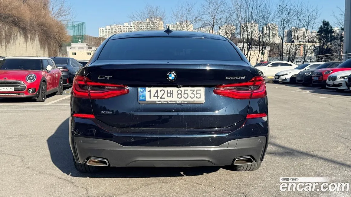 BMW Gran Turismo — фото 4
