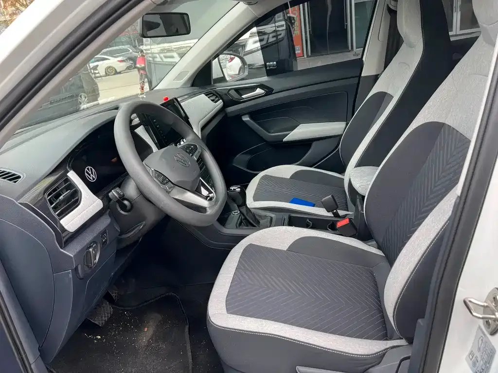 Volkswagen Tharu 2024 из CN, фото 6
