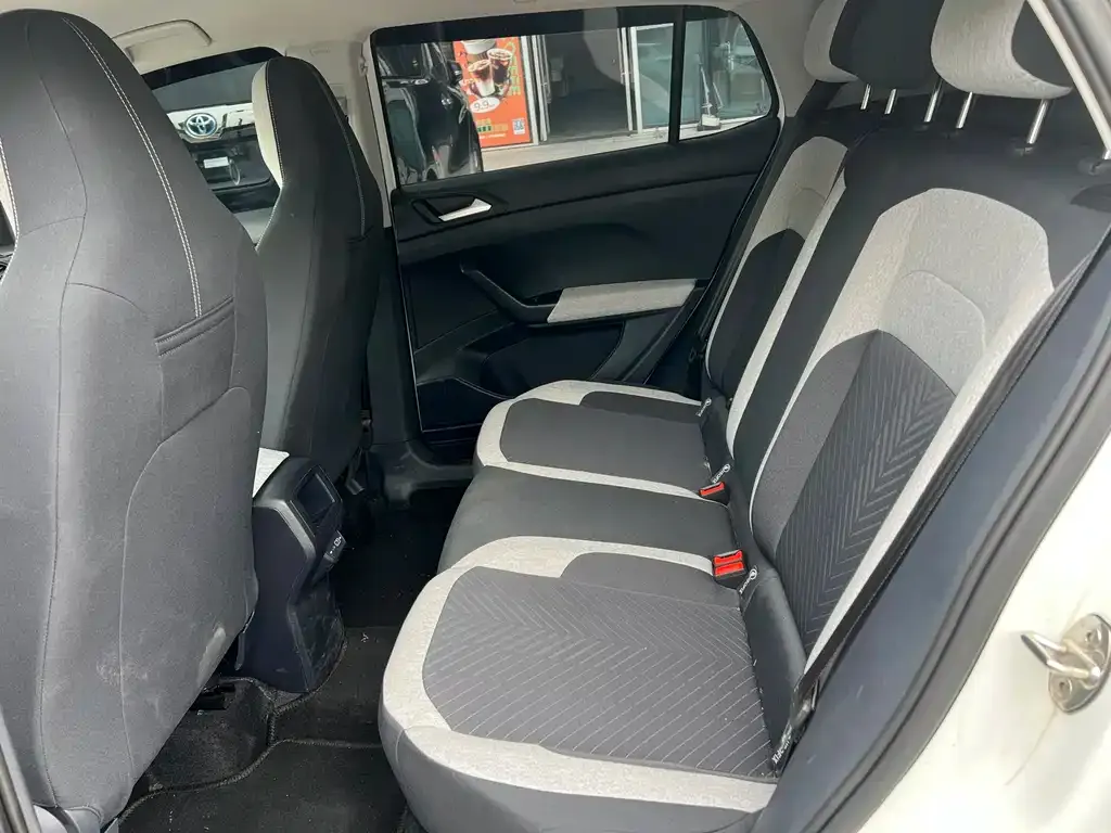 Volkswagen Tharu 2024 из CN, фото 2