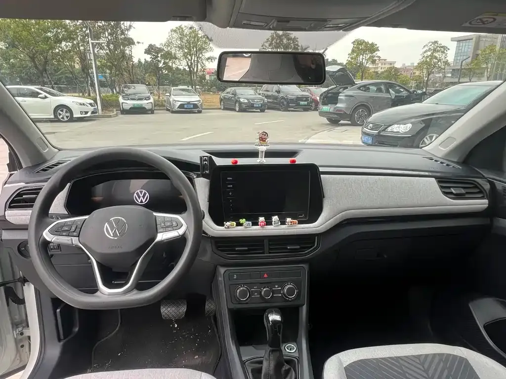 Volkswagen Tharu 2024 из CN, фото 7