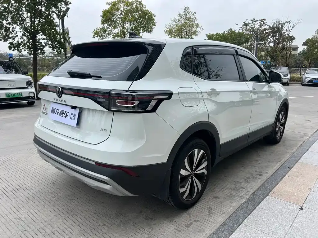Volkswagen Tharu 2024 из CN, фото 9