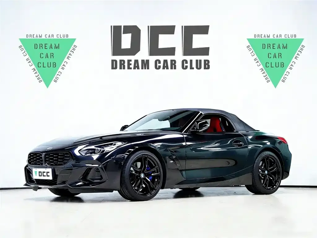 BMW Z4 2024 из CN, фото 3