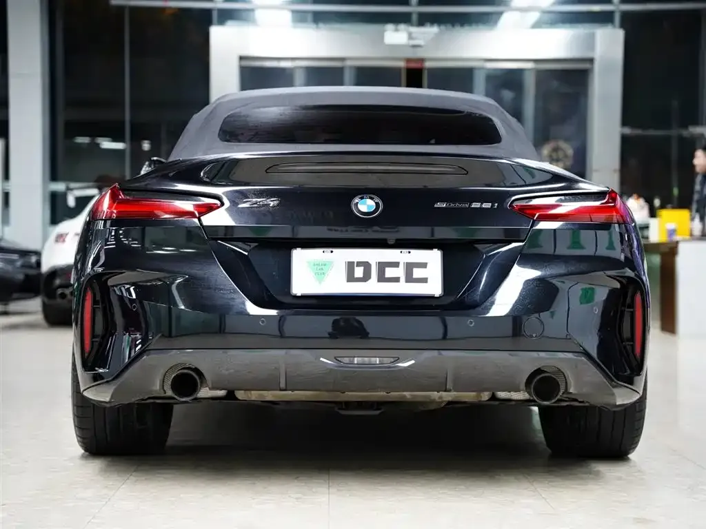 BMW Z4 2024 из CN, фото 7