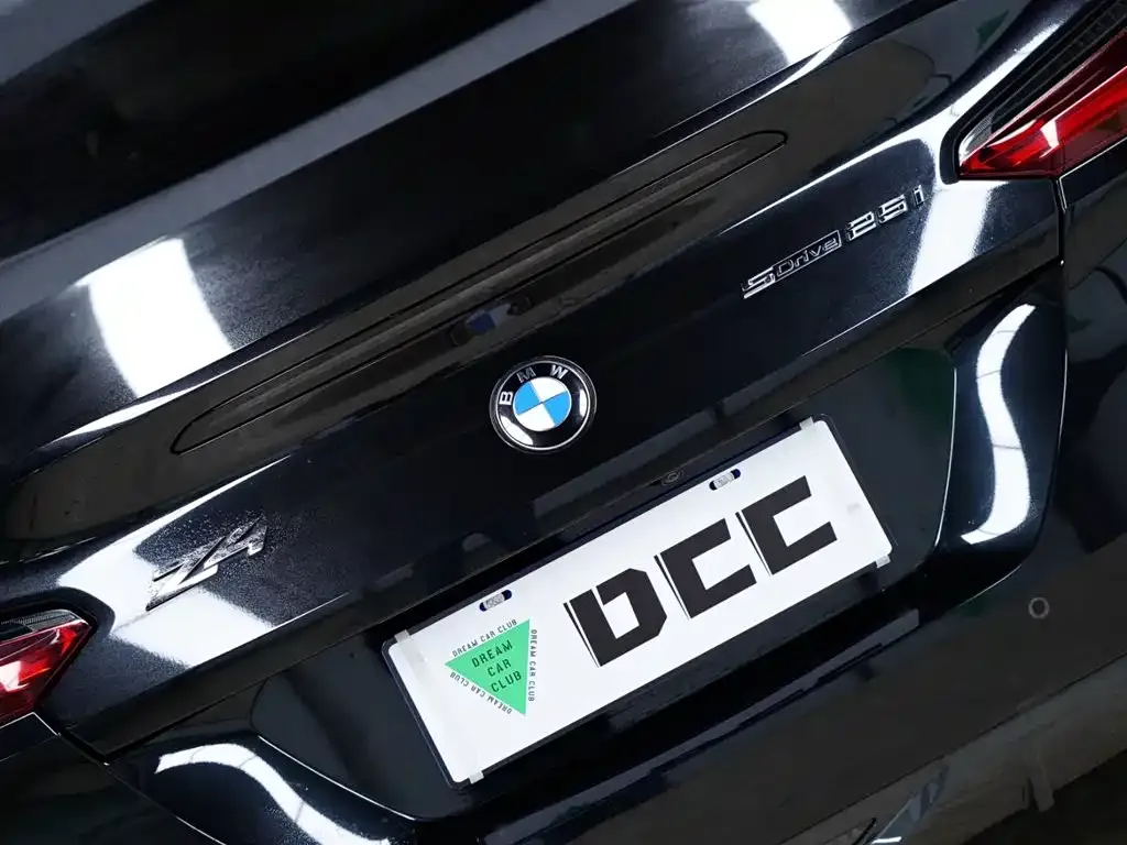BMW Z4 2024 из CN, фото 9