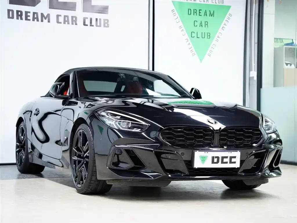 BMW Z4 2024 из CN, фото 4